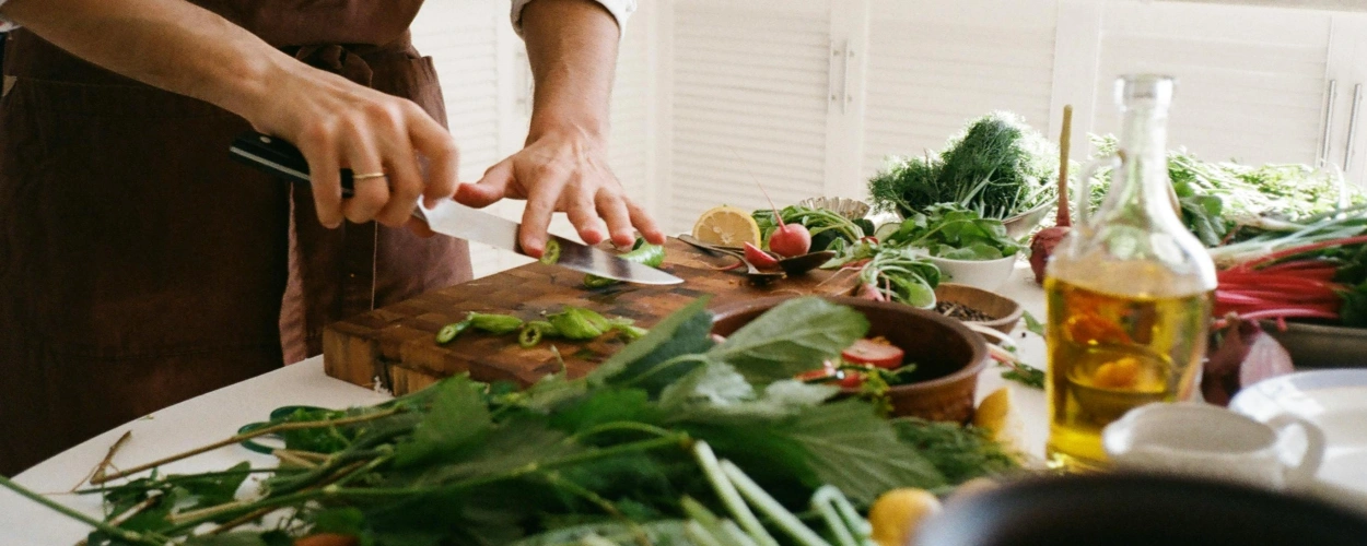 Was kann ich essen? Ernährung bei Nierenkrankheiten