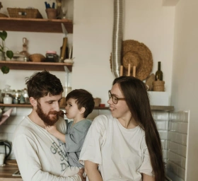 Familienleben und Alltag mit cTTP