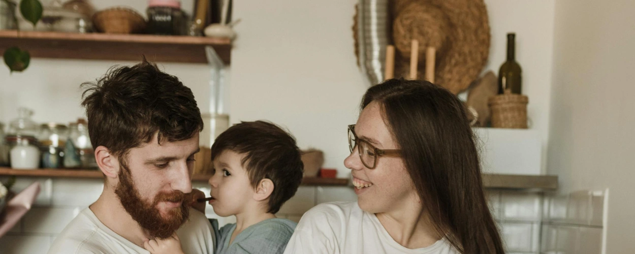 Familienleben und Alltag mit cTTP