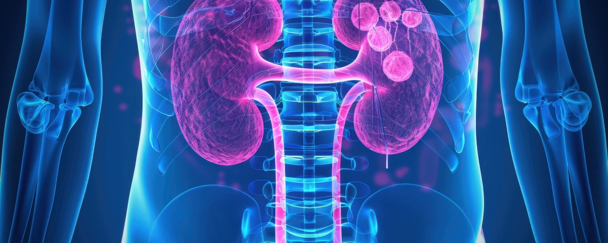 Neues aus der Forschung: So funktionieren die Nierenfilter