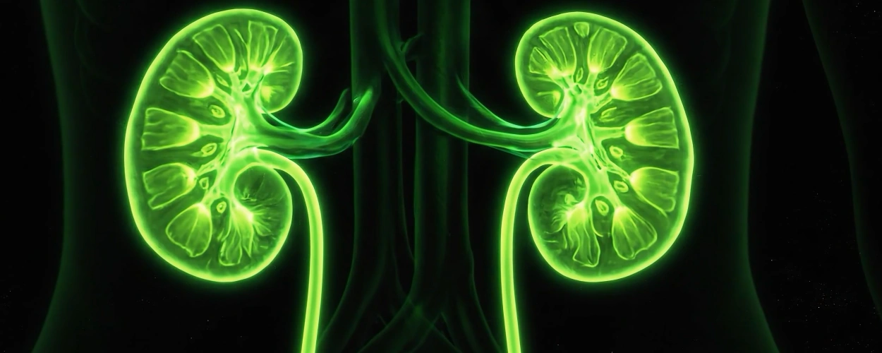 Video: Die Nieren: Organe mit großer Leistung